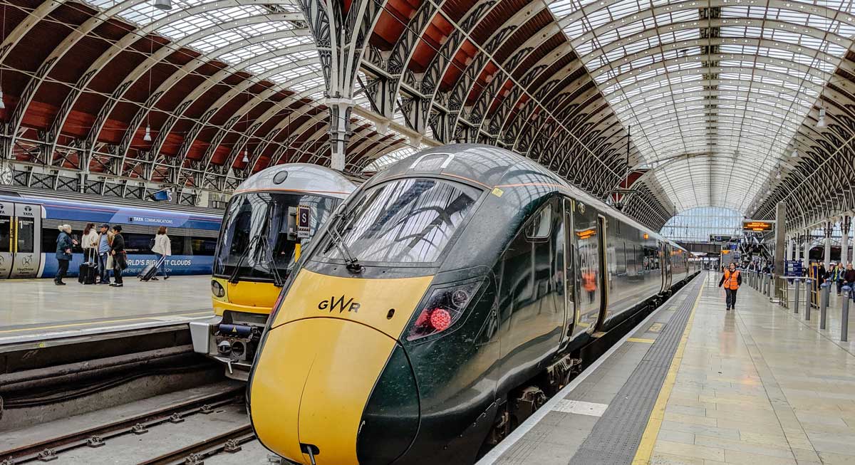 PaddingtonTrainStation Paddington Train Station