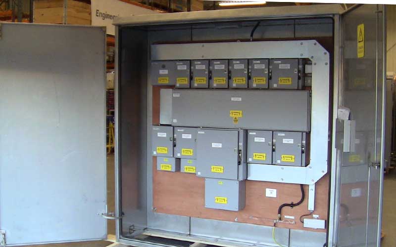 DNO GRP Cubicles