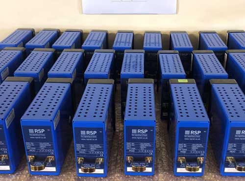 Signal Aspect Flashing Relay - SAFR
