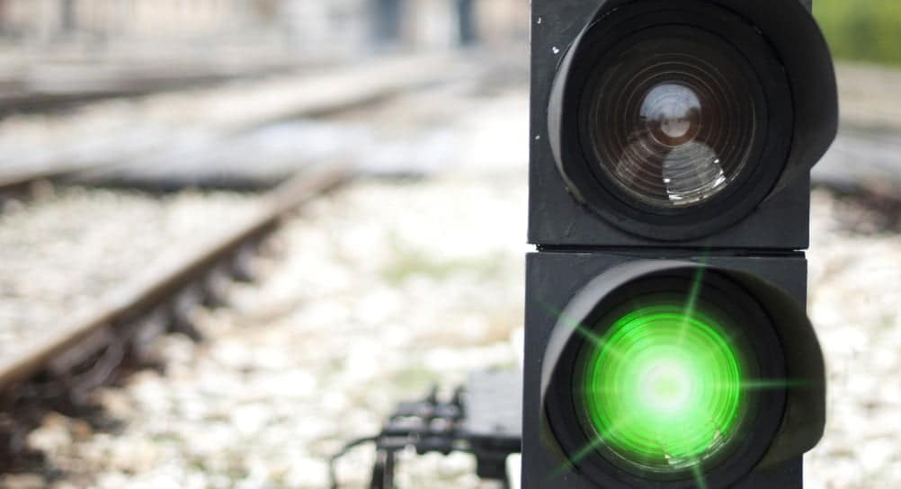 Railway Signalling Design - Rail Signalling Lights