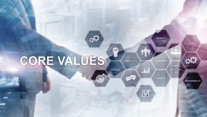 RSP Vision and Core Values