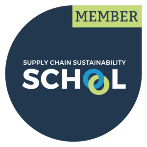 Supply Chain School Badge