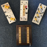 Railway Signalling Component boards Resistor Plates