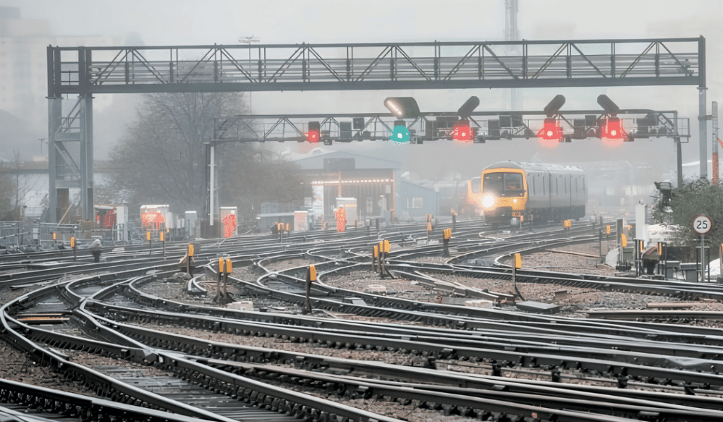 Railway Power Supply and Distribution