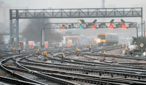 Railway Power Supply and Distribution