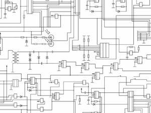 Railway Wiring Diagram