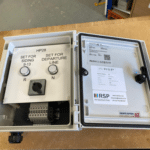 Hand Point Switch Panels