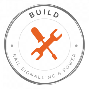 RSP Rail Build logo