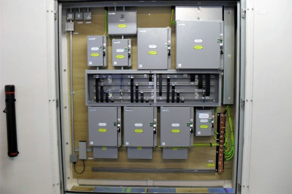 DNO cubicle Bishop Stortford 3