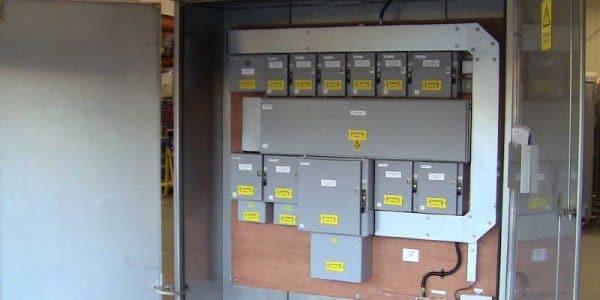 DNO GRP Cubicles