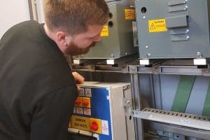 Functional Supply Point FSP install
