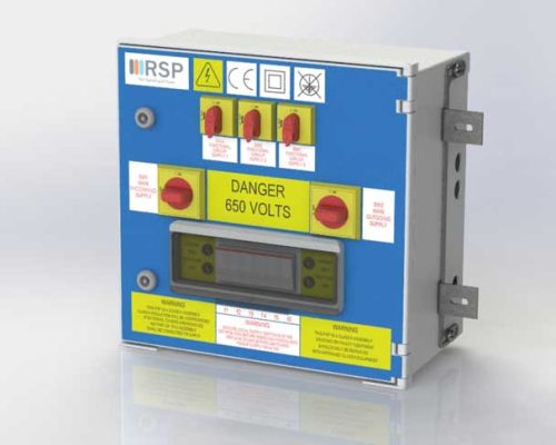 Functional Supply Points FSP02 Type 21 Render - Functional Supply Points 02