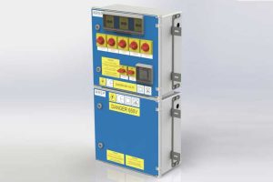 Functional Supply Point 03 - Rail FSP03