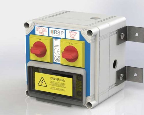 Functional Supply Point - FSP04 Type 02