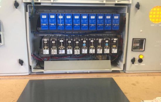 Signal Aspect Flashing Relay (SAFR)