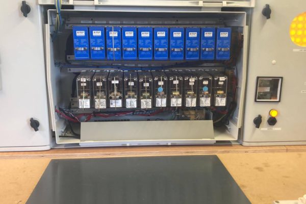 Signal Aspect Flashing Relay (SAFR)