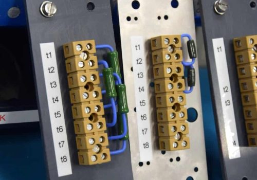 Component Boards - Railway Resistor Plates