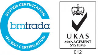 ISO9001-UKAS SystemCert