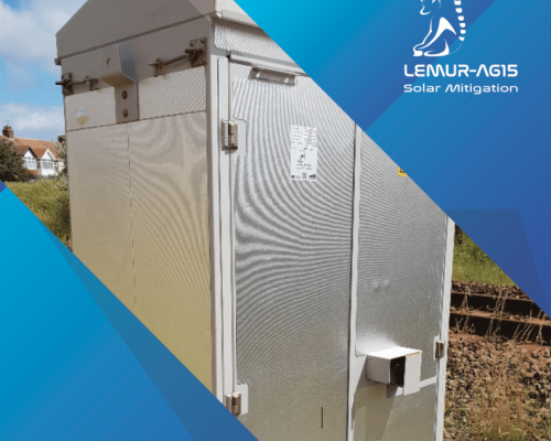 LEMUR-AG15 Solar Mitigation Systems
