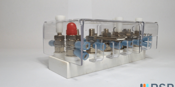 2BA Terminal Block Covers - Magshields by RSP