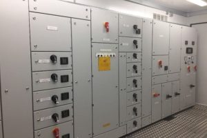 Principal Supply Points PSP Switchpanel