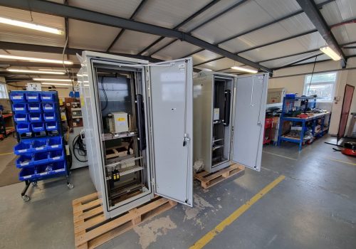 Rail Power Pillars/Feeder Pillars
