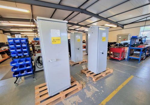 Rail Power Pillars/Feeder Pillars