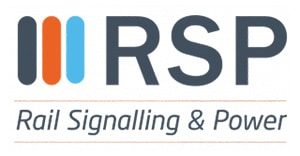 RSP Rail Logo