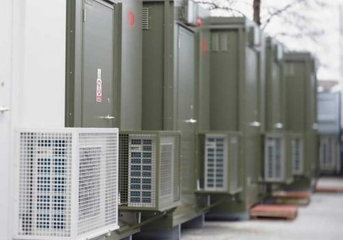 Relocatable Equipment Buildings REB’s