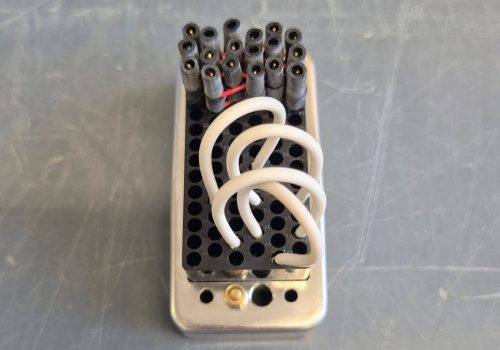 Pre-wired SSI Plug Coupler Module without housing