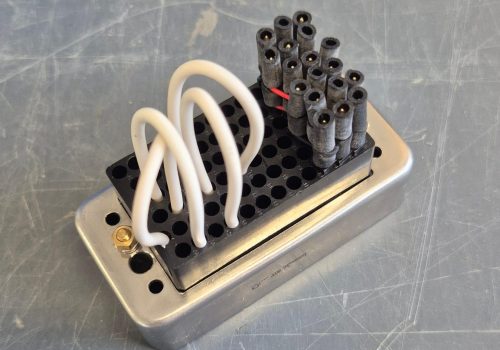 Pre-wired SSI (Solid State Interlocking) Plug Coupler Module without housing