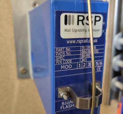 Signal Aspect Flashing Relay (SAFR)