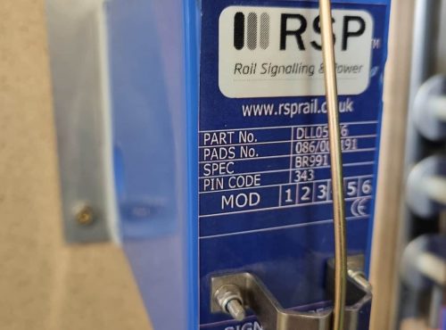 Signal Aspect Flashing Relay (SAFR)