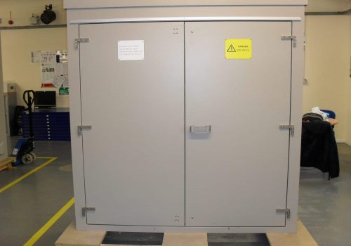 Sub Distribution Cubicle