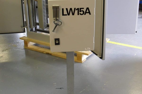 Trackside Connection Boxes