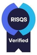 RISQS Verified Stamp