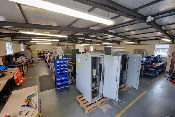 RSP Workshop in Saltash